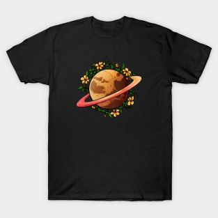 Garden Planet T-Shirt